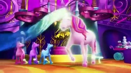 Barbie und die geheime Tür Trailer (2) OV