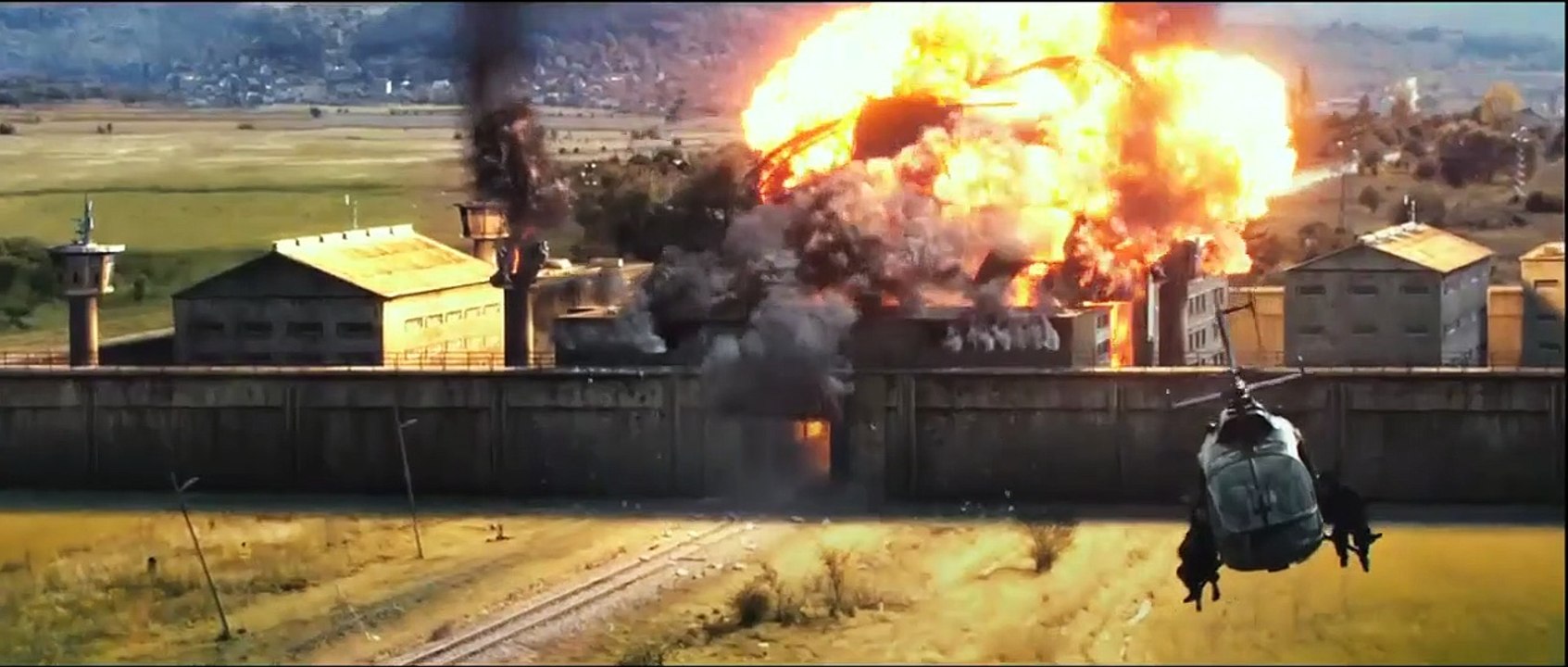The Expendables 3 Trailer OV
