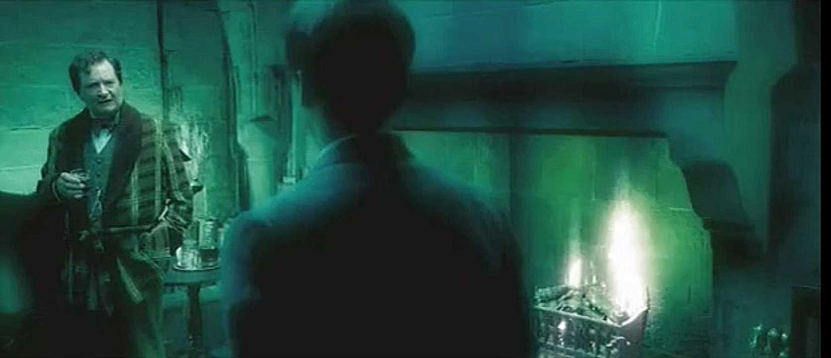 Harry Potter und der Halbblutprinz Trailer (2) DF