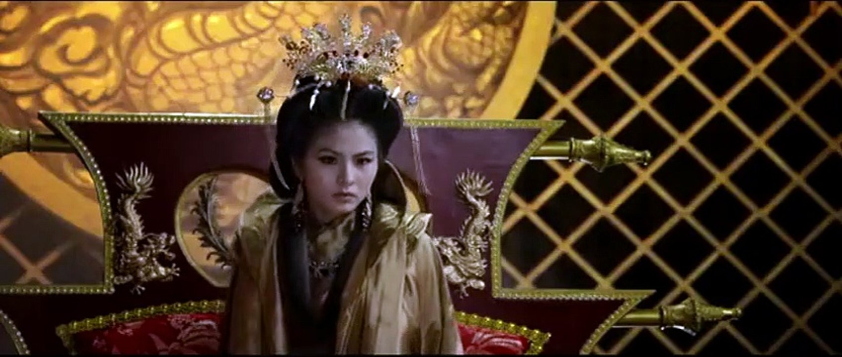 Blood Letter - Schrift des Blutes Trailer DF