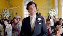 Sherlock - staffel 3 Trailer DF