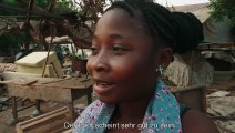 Girls Don't Fly - Träume vom Fliegen Trailer OmU