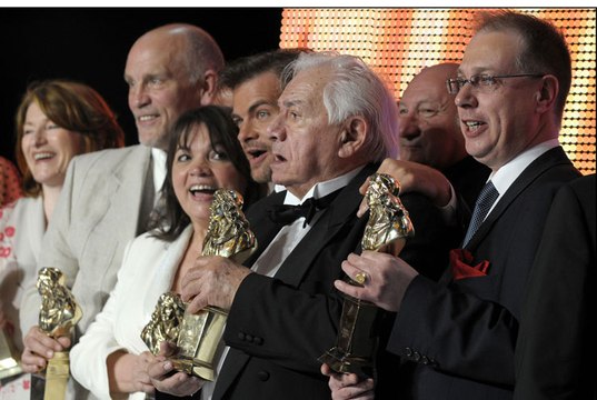 Molières 2008 : ce que vous n'avez pas vu!