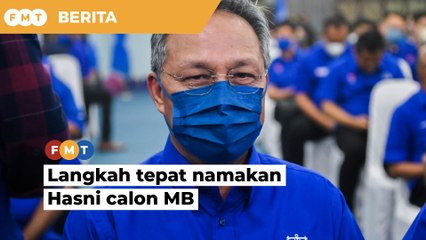 Langkah namakan calon MB beri BN kelebihan, kata penganalisis