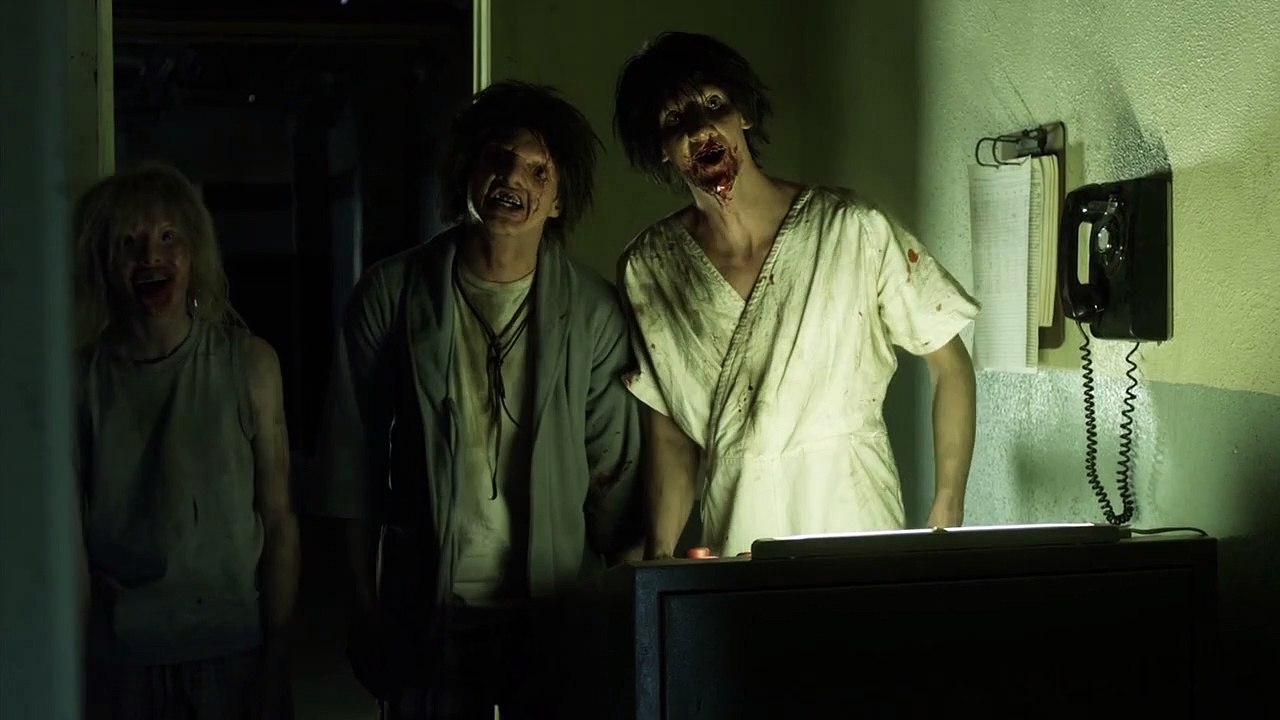 Wrong Turn 4: Bloody Beginnings Trailer DF