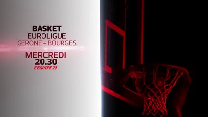 basket Gérone (Esp) / Bourges (Fra) - 09/12