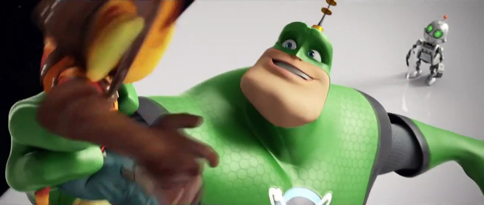 Ratchet & Clank Teaser OV