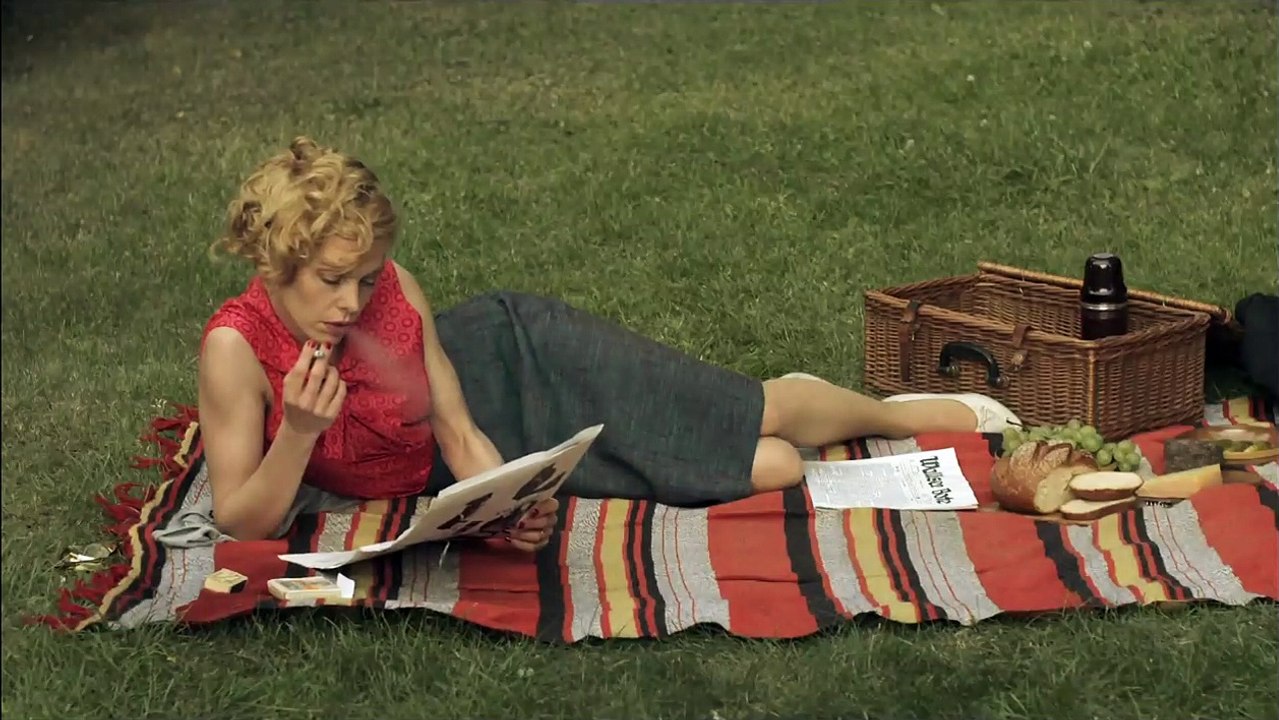 Verliebte Feinde Trailer (2) DF