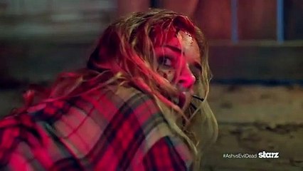 Ash Vs Evil Dead Trailer (3) OV