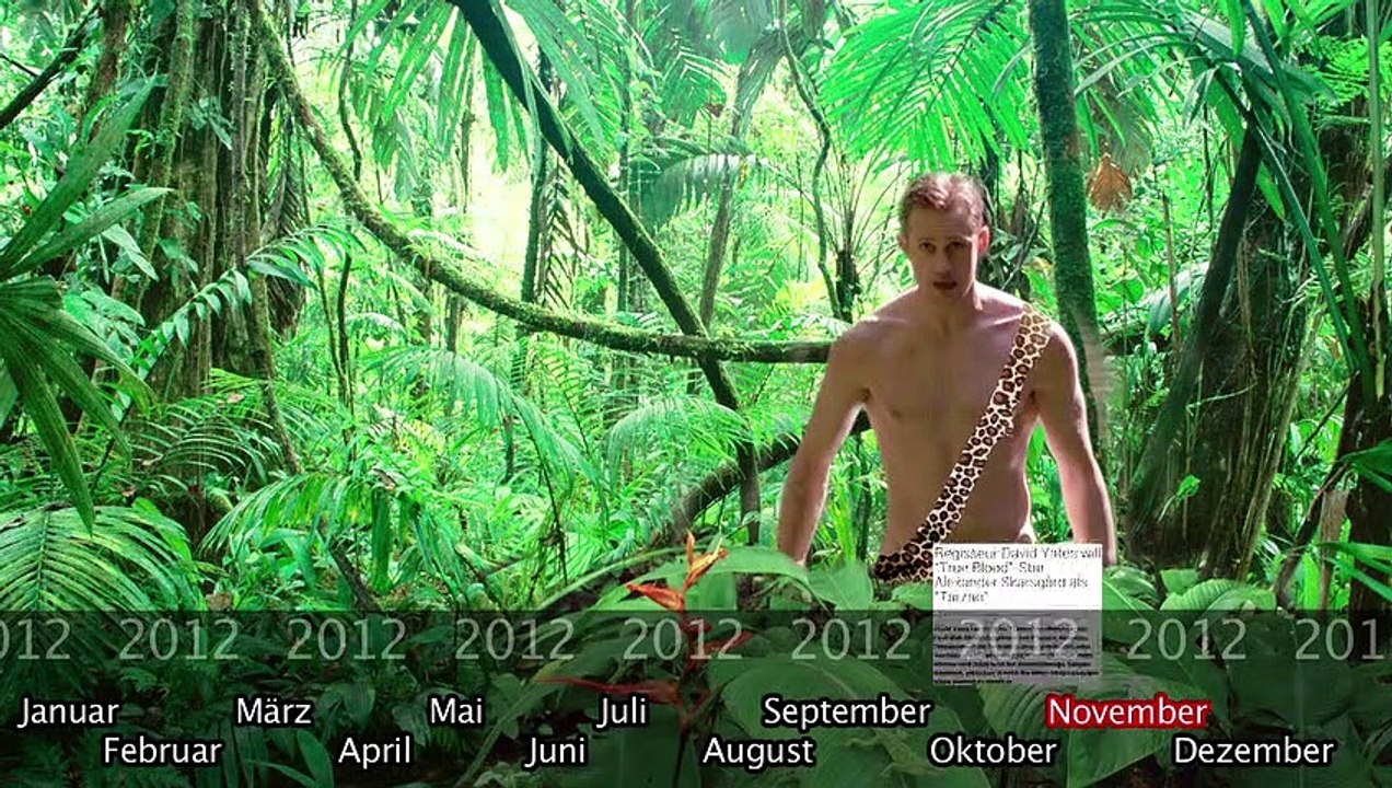 Was bisher geschah... Alle wichtigen News zu 'Tarzan' auf einen Blick!