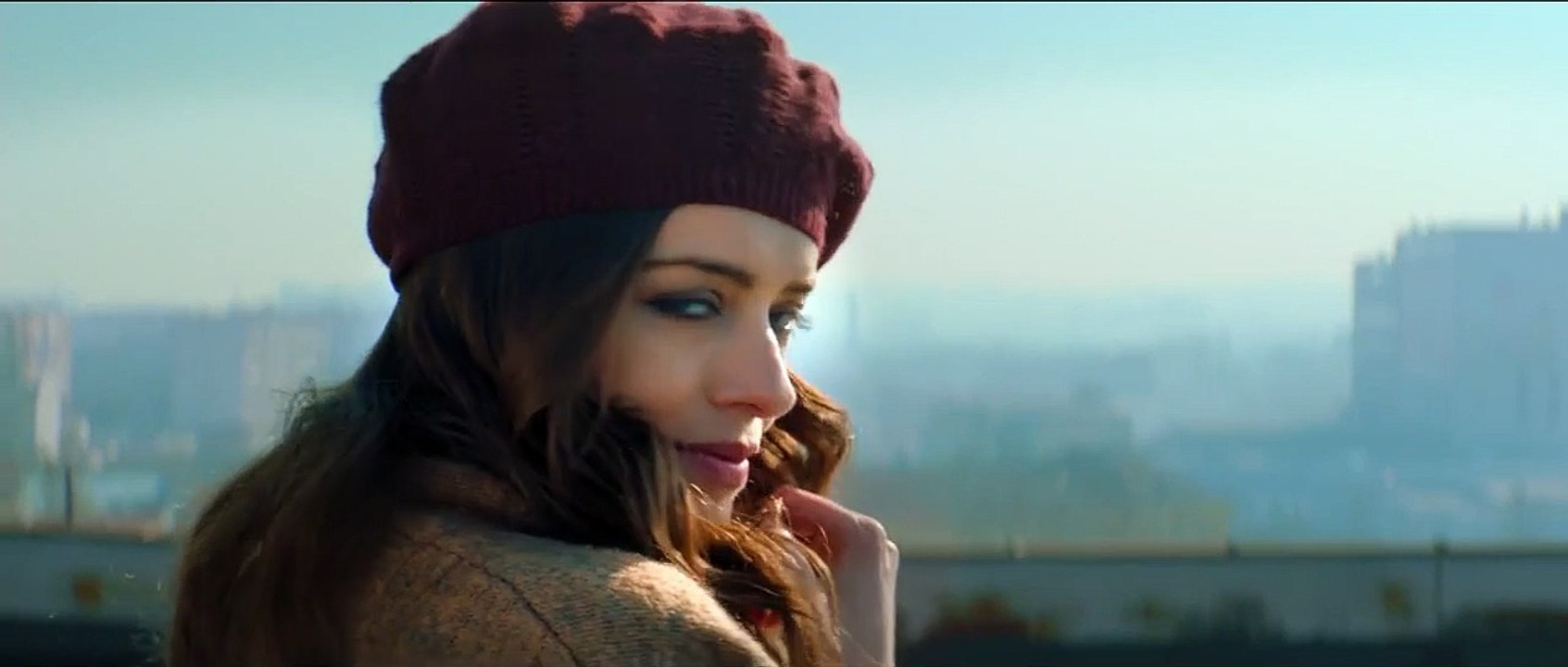 Bullet Head Trailer DF