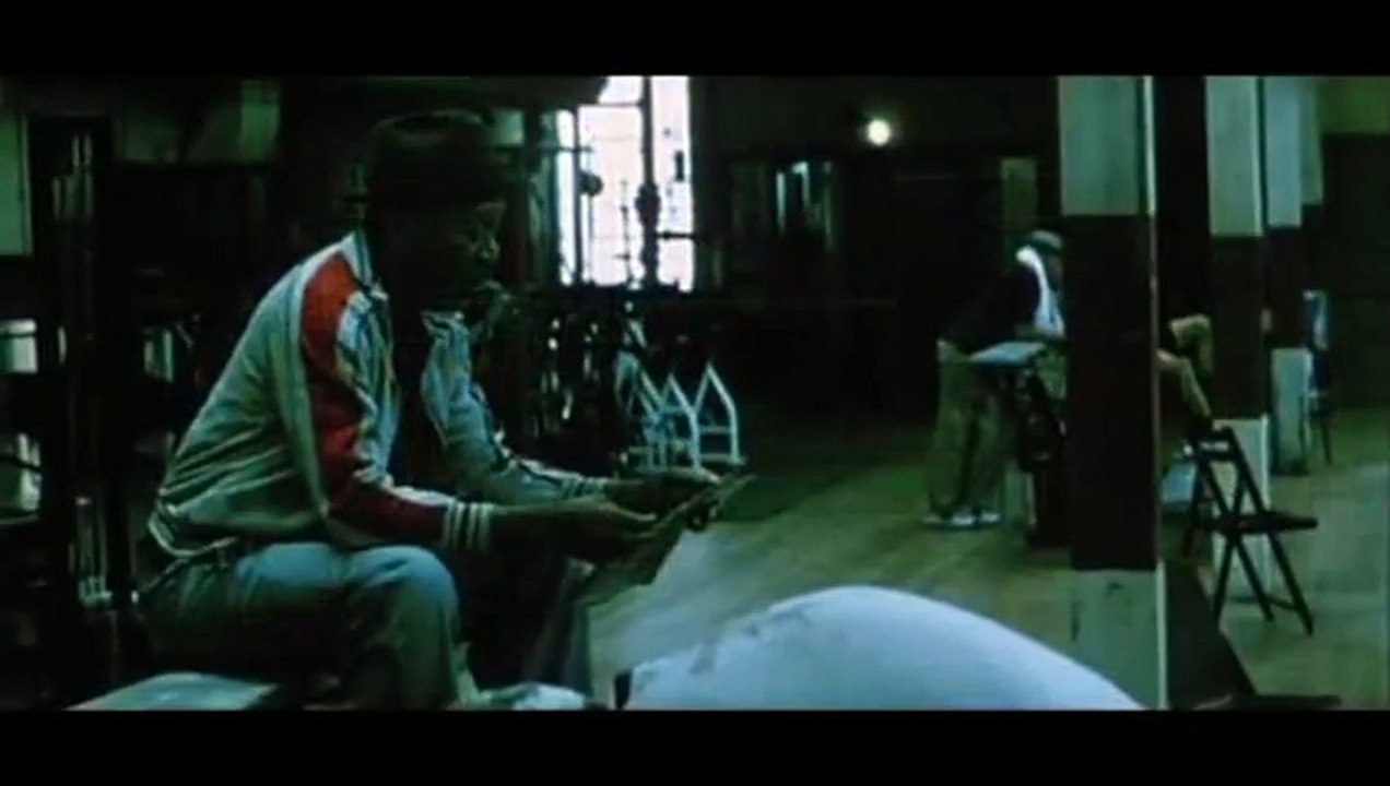 Million Dollar Baby Trailer DF