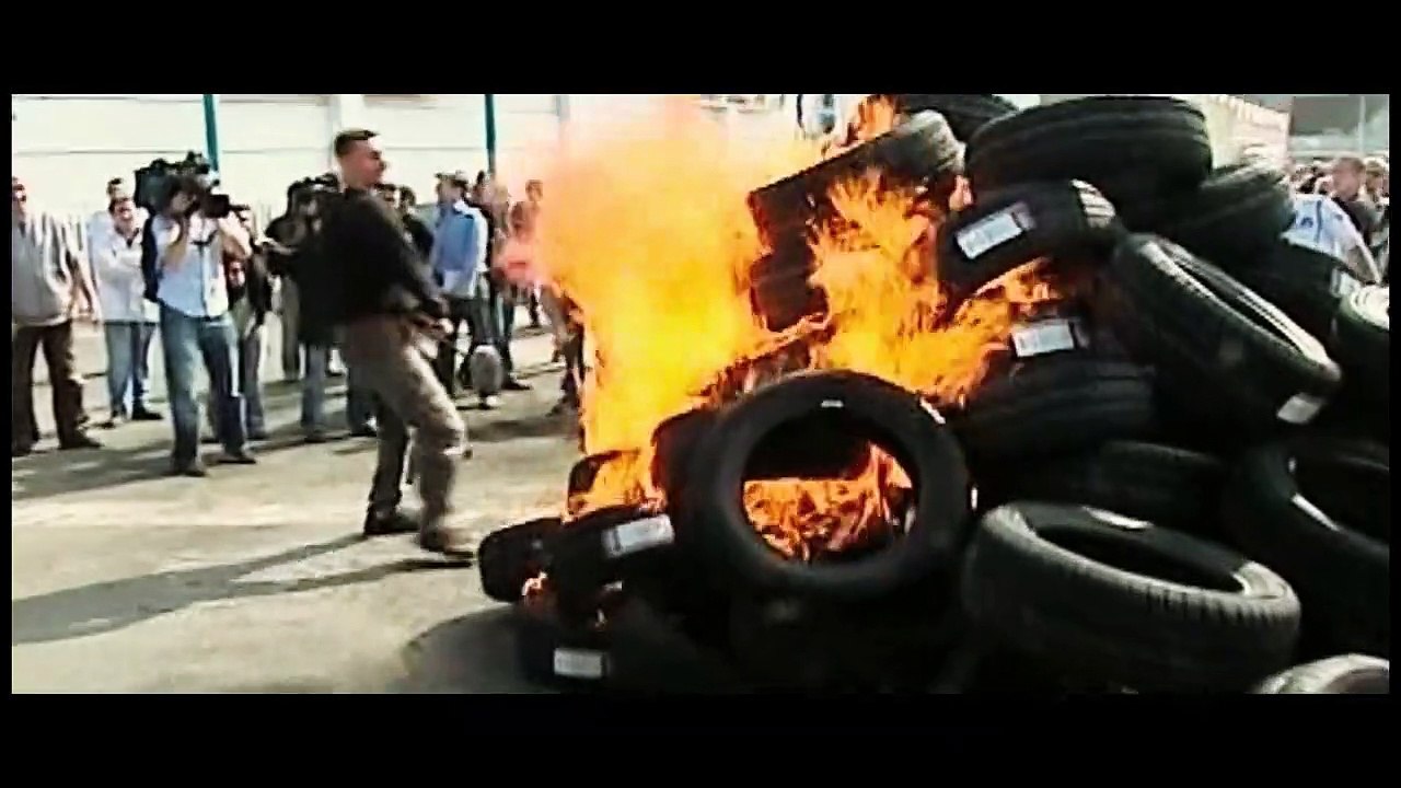 Der Aufsteiger Trailer (2) OV