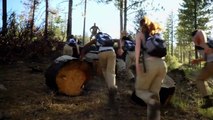 Axe Giant: The Wrath of Paul Bunyan Trailer OV