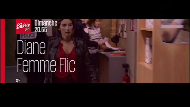 diane femme flic - cherie 25 - chaque dimanche