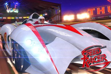 Speed Racer : la bande annonce commentée