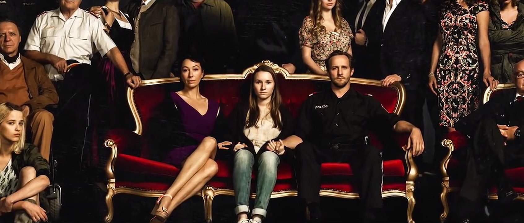 Pregau - Mörderisches Tal Trailer DF