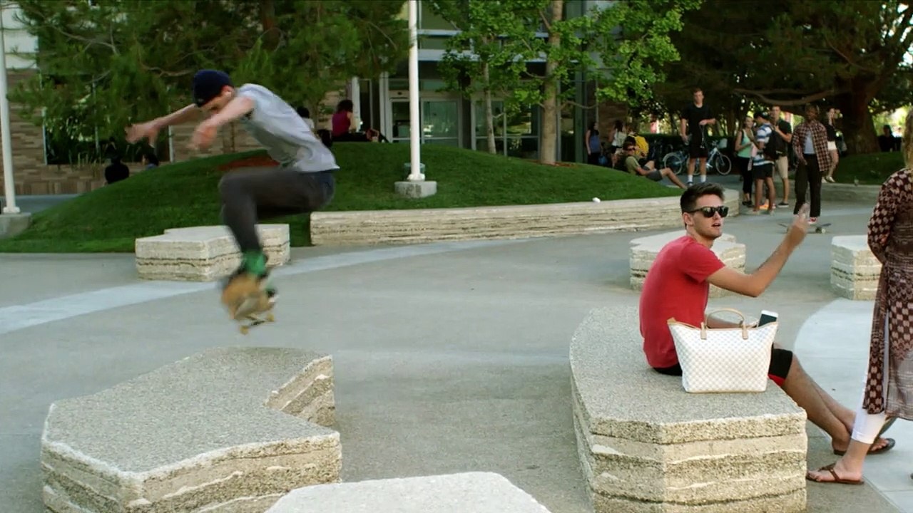 Art Of Revenge - Mein Körper gehört mir Trailer DF