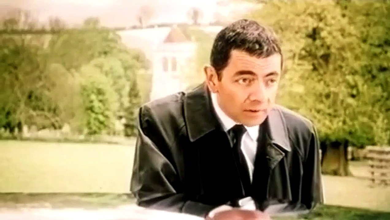 Johnny English - Der Spion, der es versiebte Trailer DF