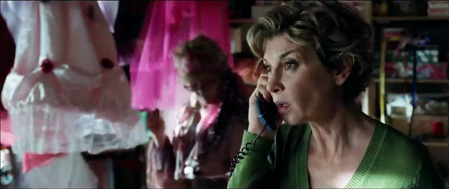 Oskar und die Dame in Rosa Trailer DF