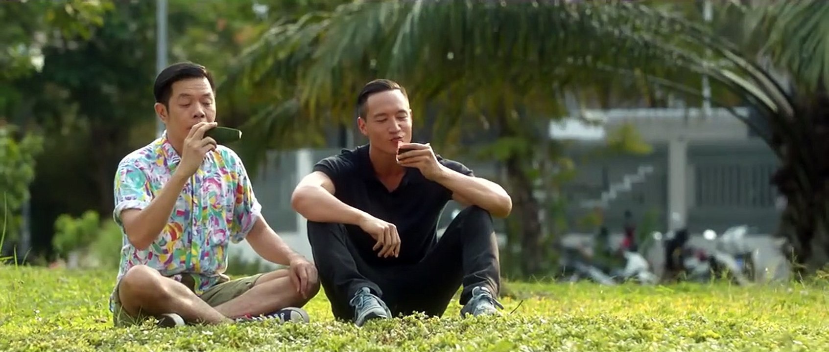 Saigon Bodyguards Trailer OV