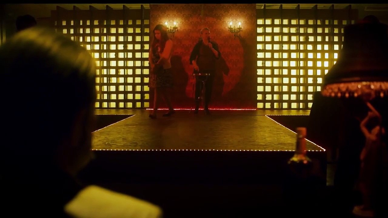 Caged No More Trailer OV