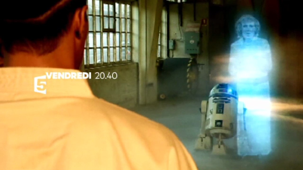 On est pas que des cobayes - Star Wars - 11/12