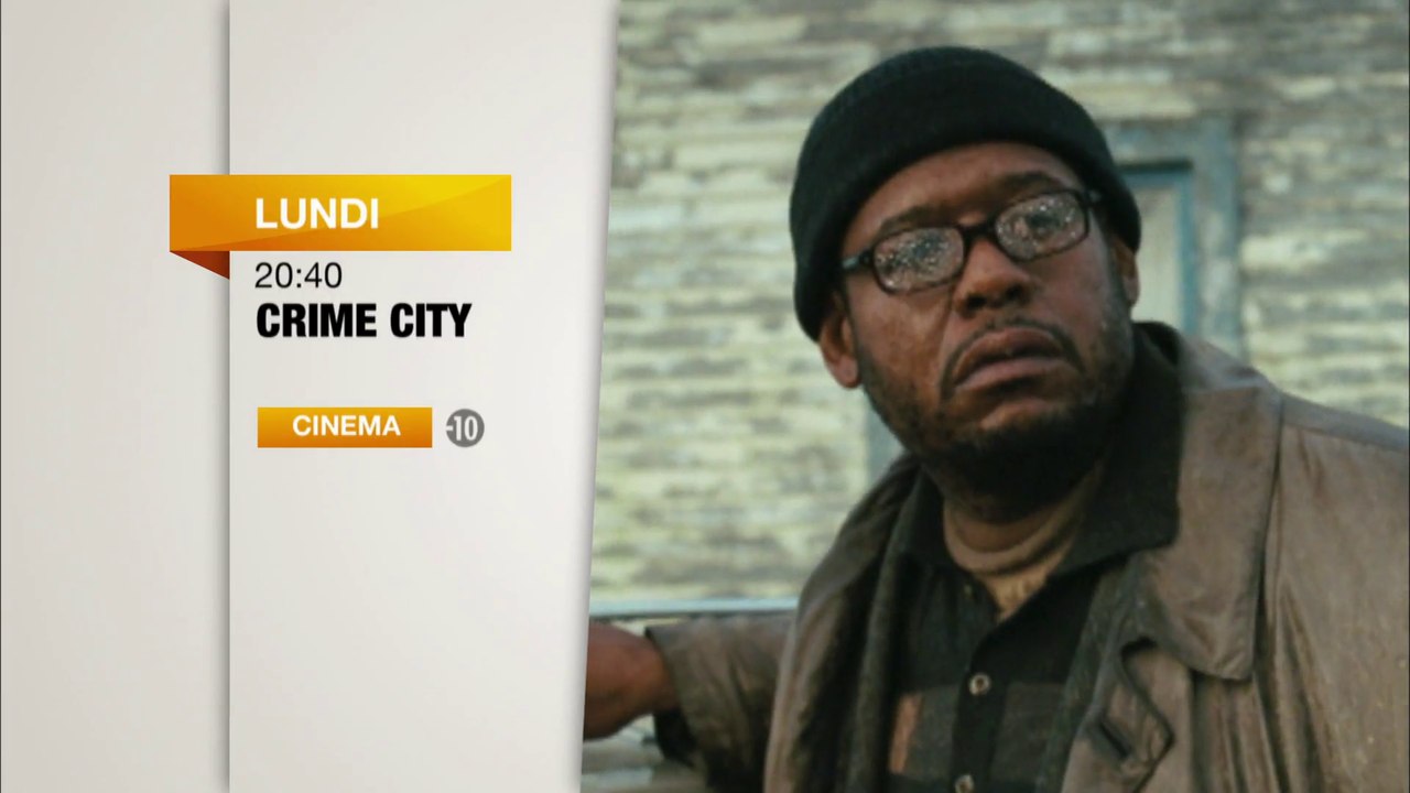 Crime City