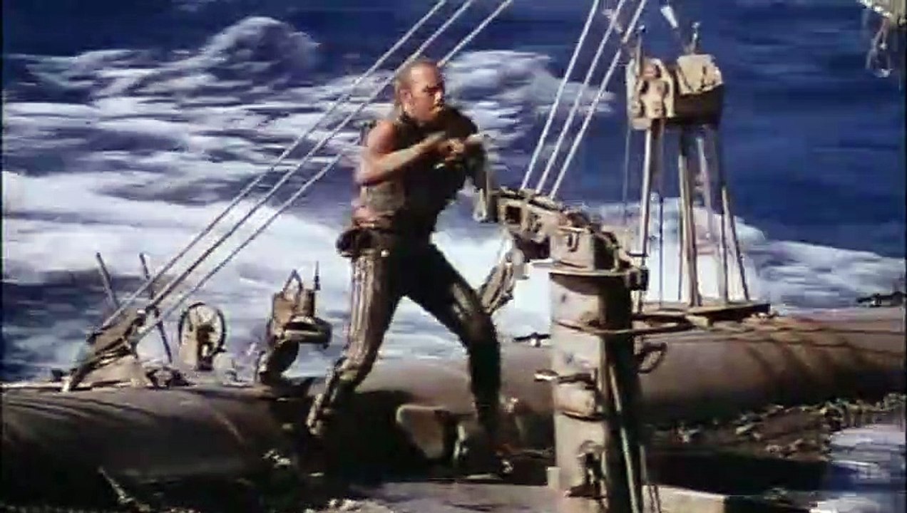 Waterworld Trailer OV video Dailymotion