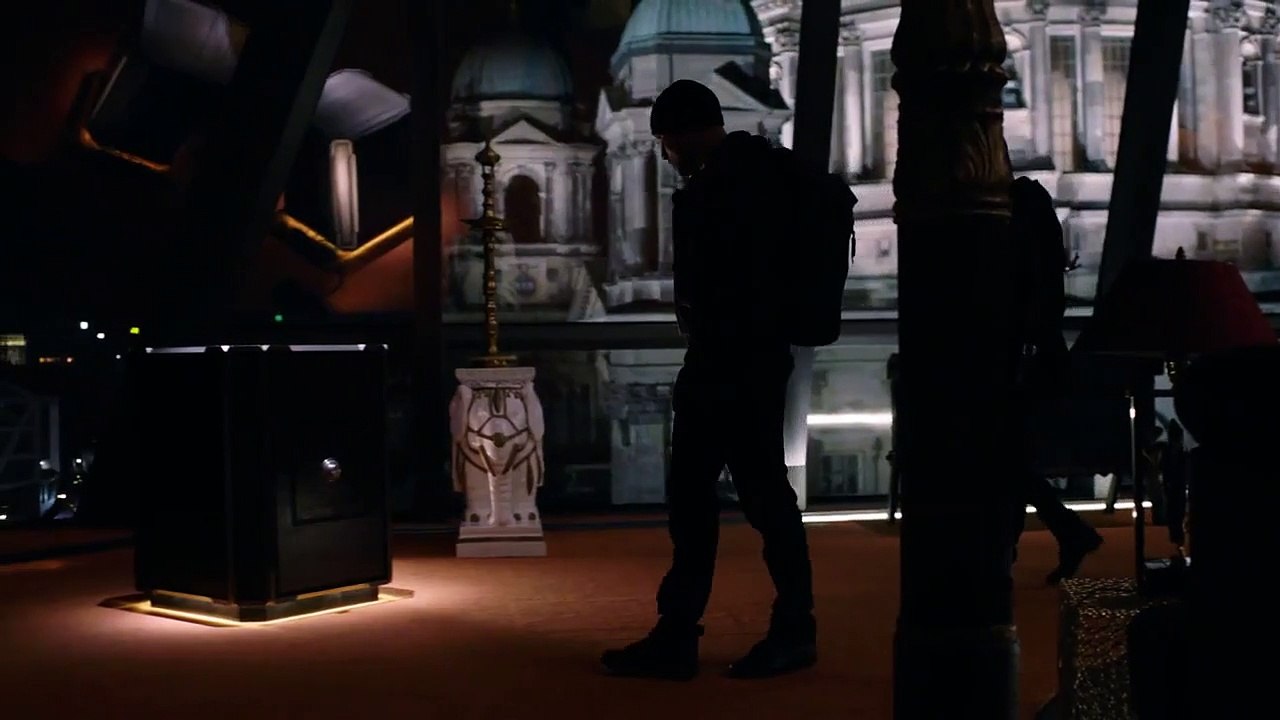 Sense8 Character Trailer: Wolfgang DF