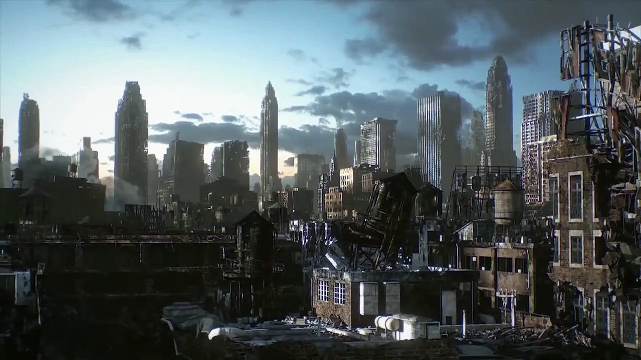 Appleseed: Alpha Trailer (2) OV
