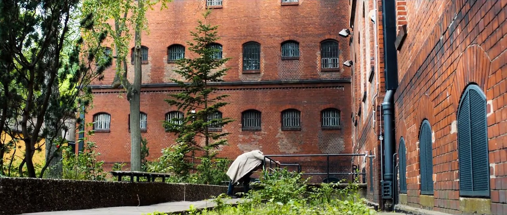 Die Blumen von gestern Trailer DF