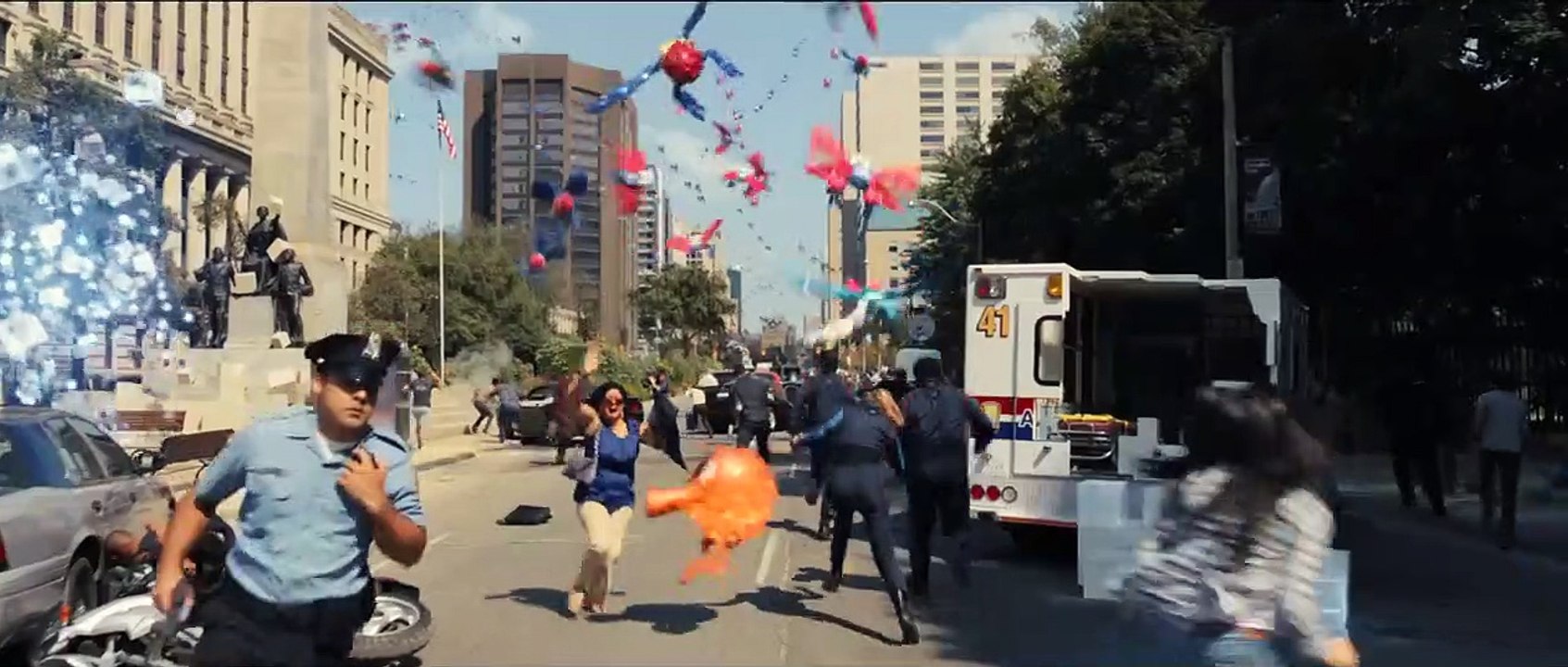 Pixels Trailer (5) OV