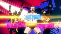 Scooby-Doo! And WWE: Curse Of The Speed Demon Trailer OV
