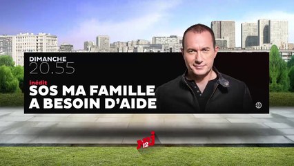 SOS ma Famille a besoin d'aide - Kevin et Sandrine - 06/12/15