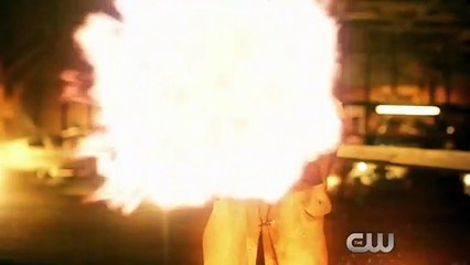 DC&#039;s Legends Of Tomorrow Character Teaser: Heat Wave
