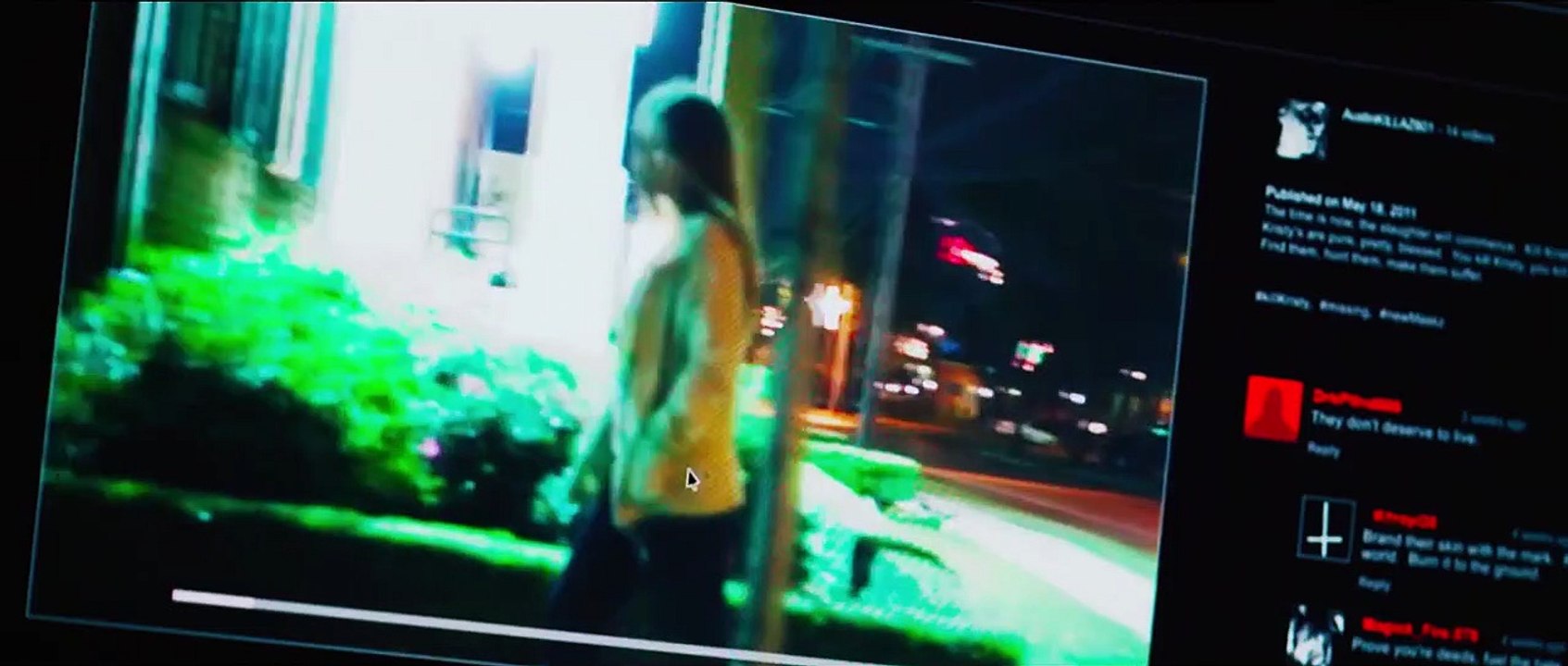 Kristy - Lauf um dein Leben Trailer DF