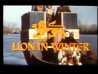 Der Löwe im Winter Trailer OV