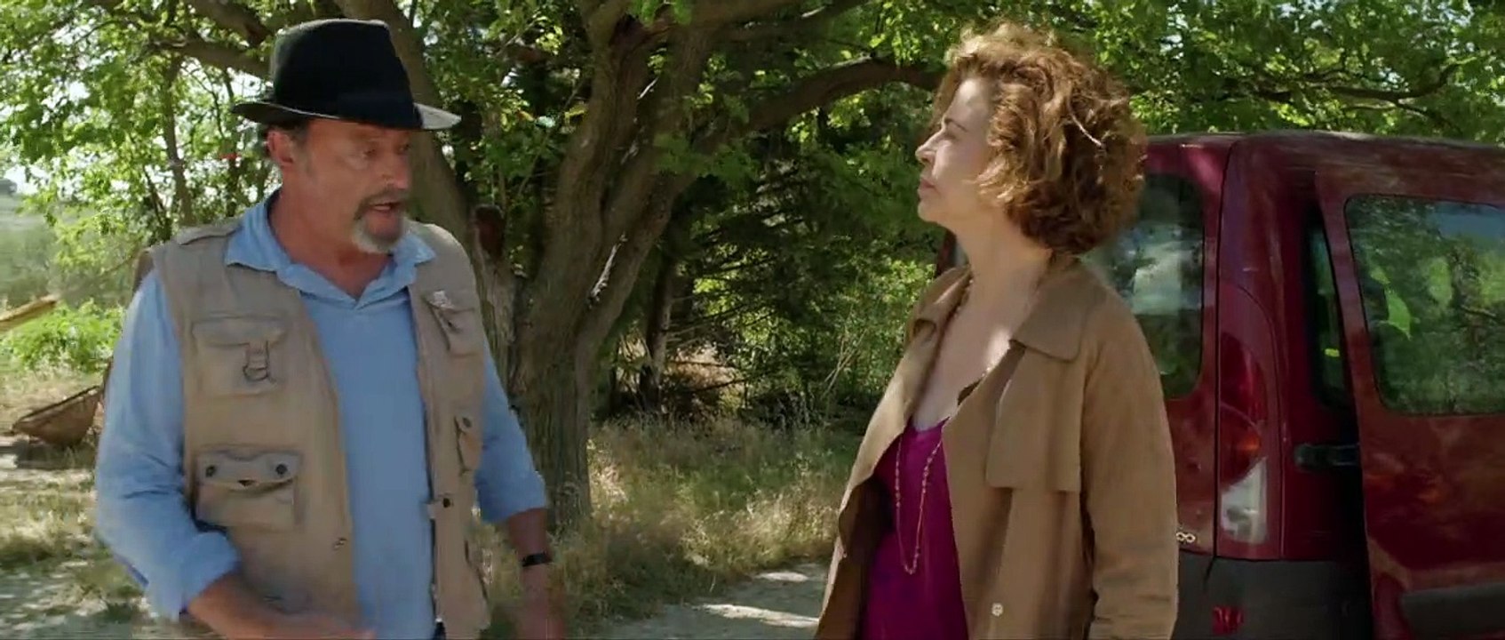 Ein Sommer in der Provence Trailer DF