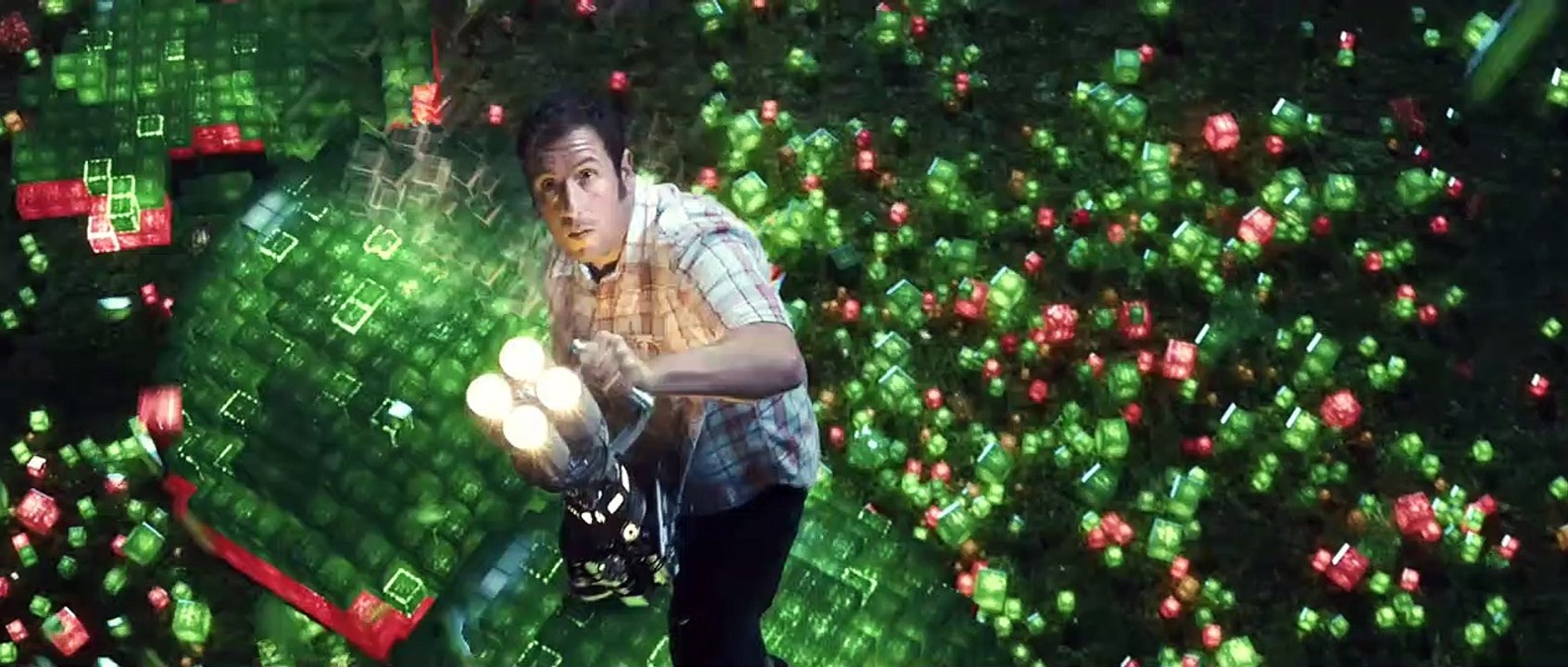 Pixels Trailer (3) DF