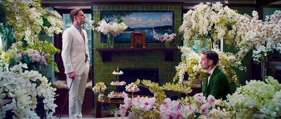 Der große Gatsby Videoclip (3) OV