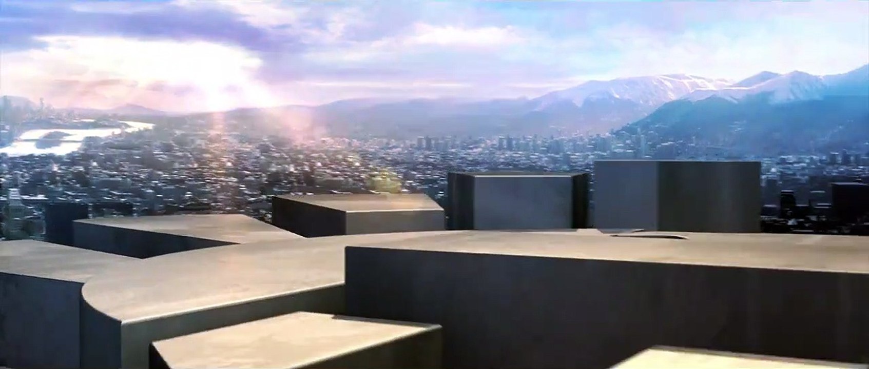 Die Tribute von Panem - Mockingjay: Die Ansprache von Präsident Snow