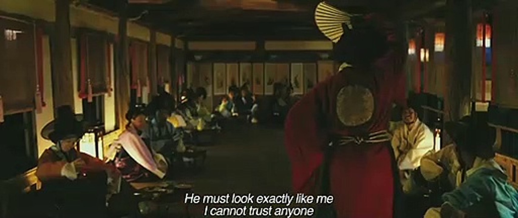 Masquerade Trailer OV