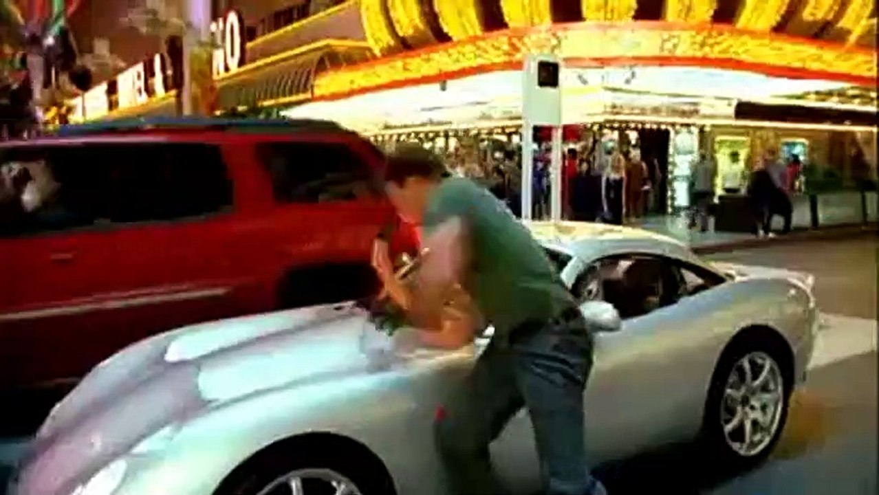 Looney Tunes: Back in Action Trailer DF