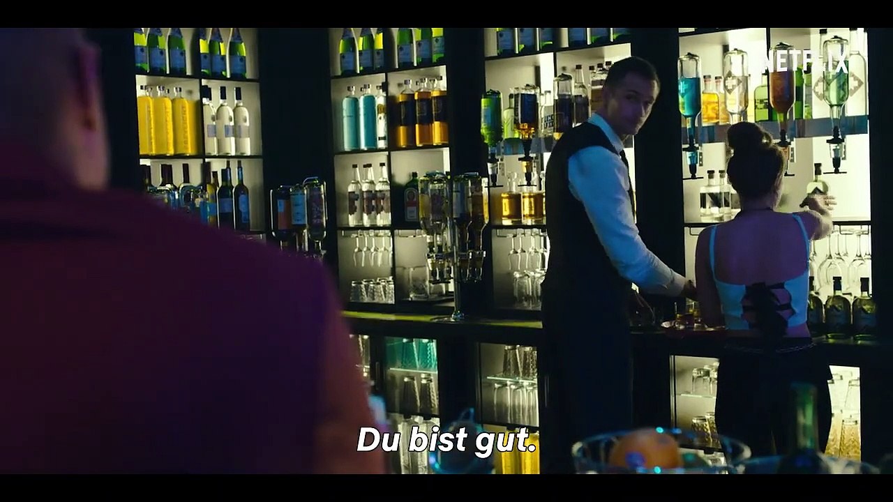 Mute - Trailer OmU