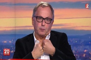 Zapping du 18/10: Luchini fait le show au JT de France 2!