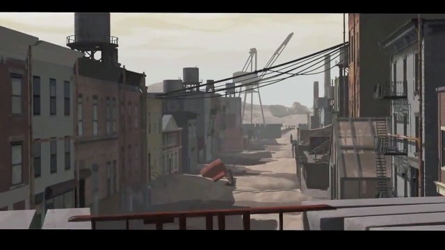 Konzeptvideo zu The Dark Tower : Tull Fly-through #1