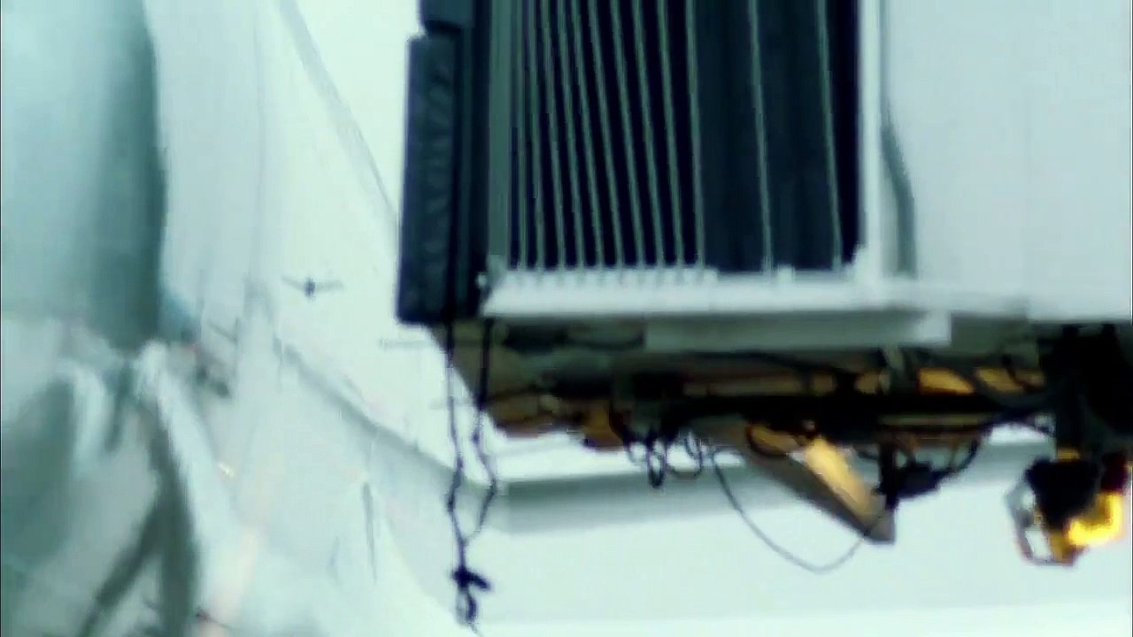 The Border Trailer DF