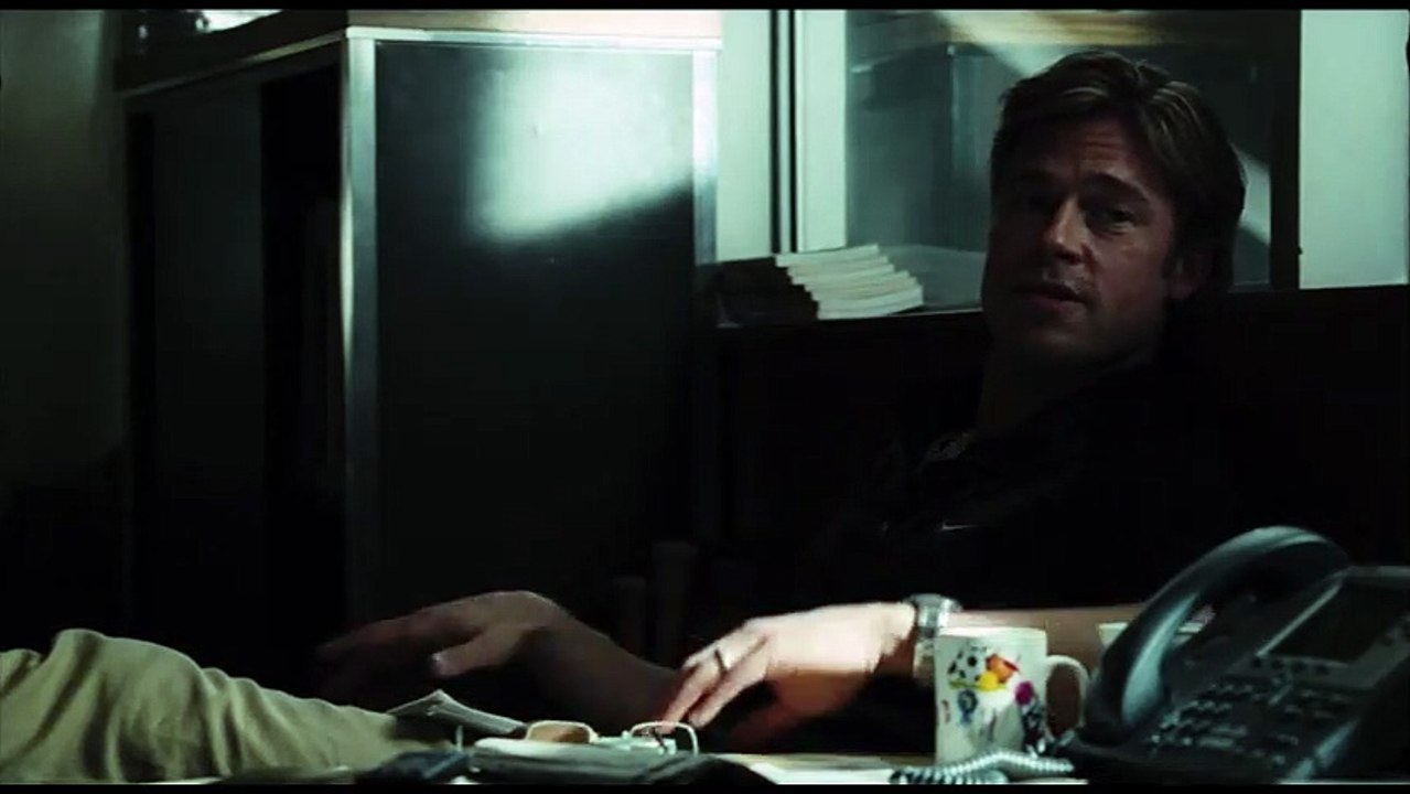 Die Kunst zu gewinnen - Moneyball Videoauszug (2) DF