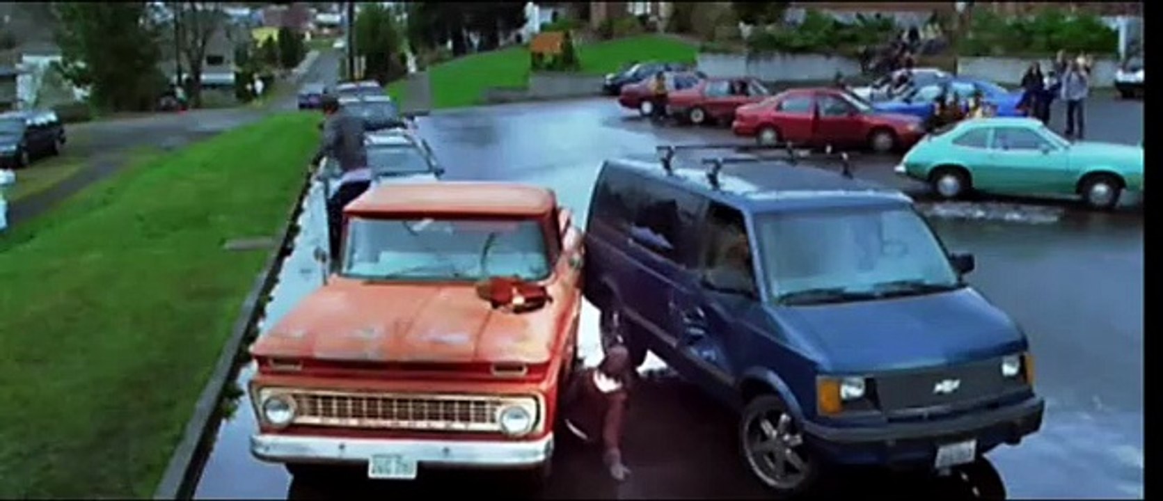 Twilight - Biss zum Morgengrauen Trailer (2) DF